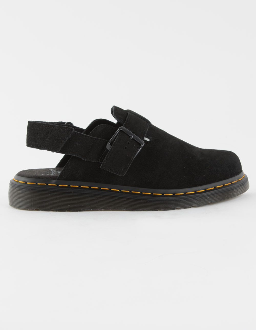 DR. MARTENS Jorge II Mens Slingback Mules - BLACK | Tillys