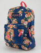 JANSPORT SuperBreak Paper Floral Backpack image number 2