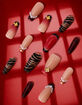NEVER HAVE I EVER x Katseye Animal Press-On Nails image number 1