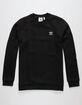 ADIDAS Essential Mens Crew Neck Sweatshirt image number 1