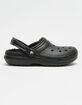CROCS Classic Lined Womens Clog image number 2