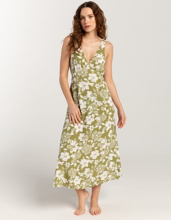 BILLABONG Feel The Love Womens Midi Dress Primary Image