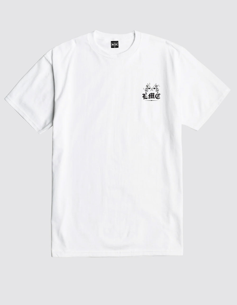 LOSER MACHINE Superstition Mens Tee image number 1