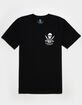 HAGGARD PIRATE x 805 Costa Nights Mens Tee image number 2