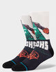 STANCE Graded Giannis Antetokounmpo Mens Crew Socks image number 1