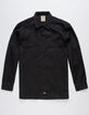 DICKIES Mens Twill Work Shirt image number 2