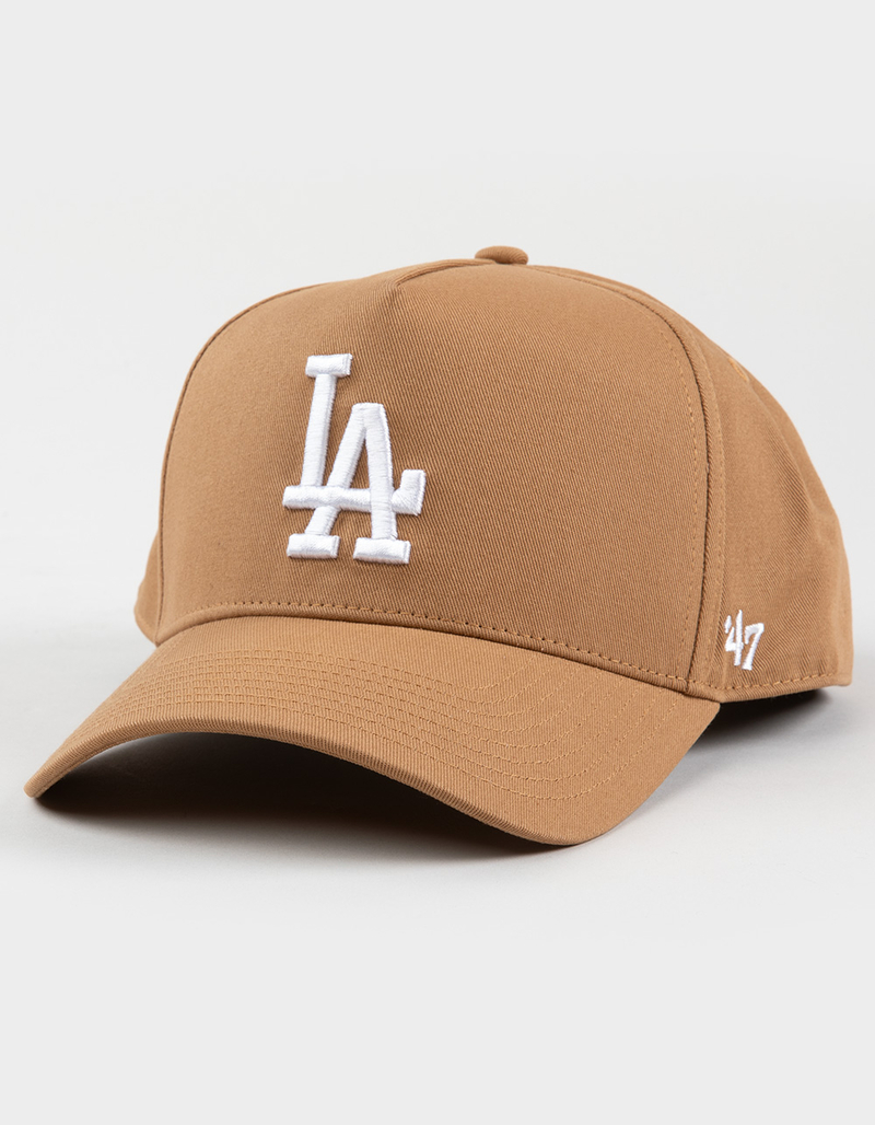 47 BRAND Los Angeles Dodgers Ballpark '47 Hitch Snapback Hat image number 0