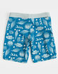 VISSLA Humu Humu Mens Boardshorts image number 5