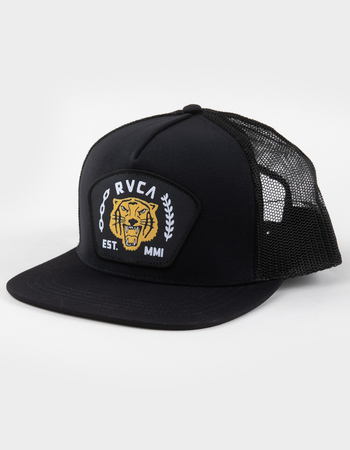 RVCA Squadron Trucker Hat Primary Image