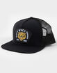 RVCA Squadron Trucker Hat image number 1