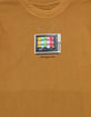 COLOR BARS No Signal Mens Boxy Tee image number 2