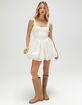 BDG Urban Outfitters Daphne Womens Mini Dress image number 2