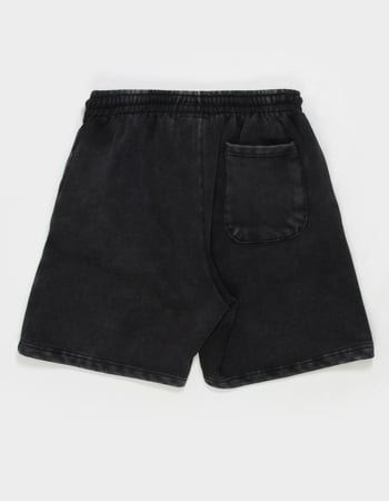 RIOT SOCIETY LA CA Mens Sweat Shorts Alternative Image