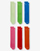 NIKE Everyday Plus 6 Pack Cushioned Crew Socks image number 1