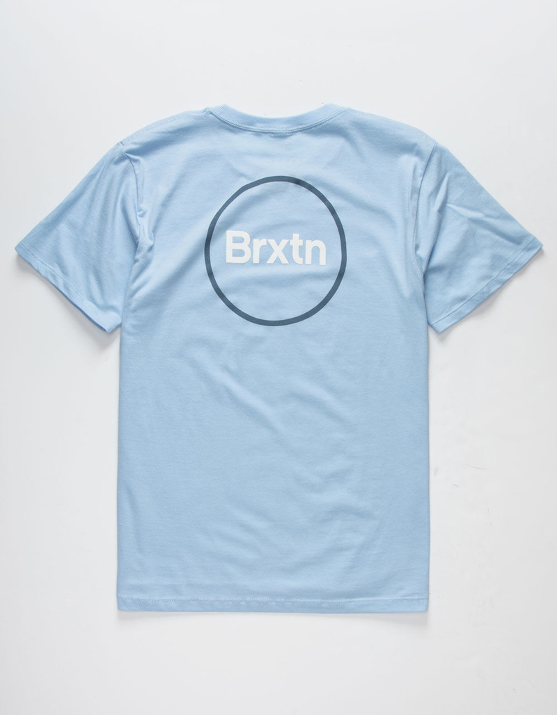 BRIXTON Gate IV Boys T-Shirt image number 0