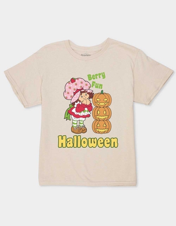 STRAWBERRY SHORTCAKE Berry Fun Halloween Unisex Kids Tee Primary Image