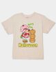 STRAWBERRY SHORTCAKE Berry Fun Halloween Unisex Kids Tee image number 1