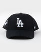 47 BRAND Los Angeles Dodgers Sure Shot '47 MVP Snapback Hat image number 2