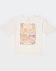 BILLABONG Magic Swell Girls Boyfriend Tee image number 1