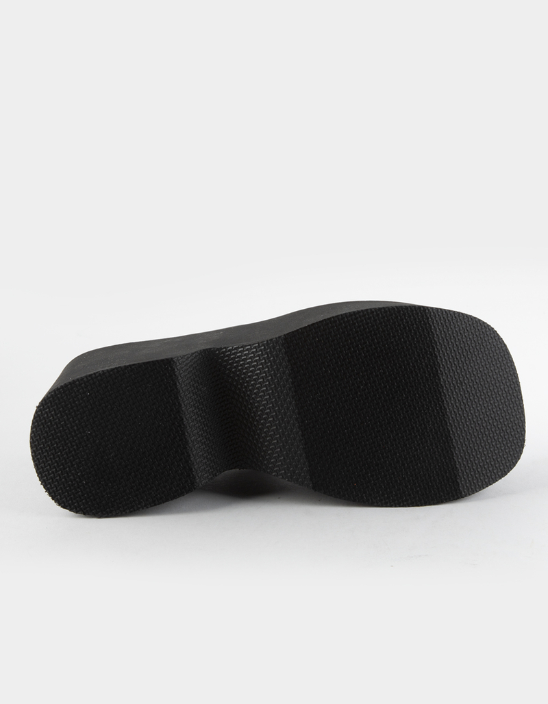 STEVE MADDEN Gwen Womens Platform Sandals image number 2