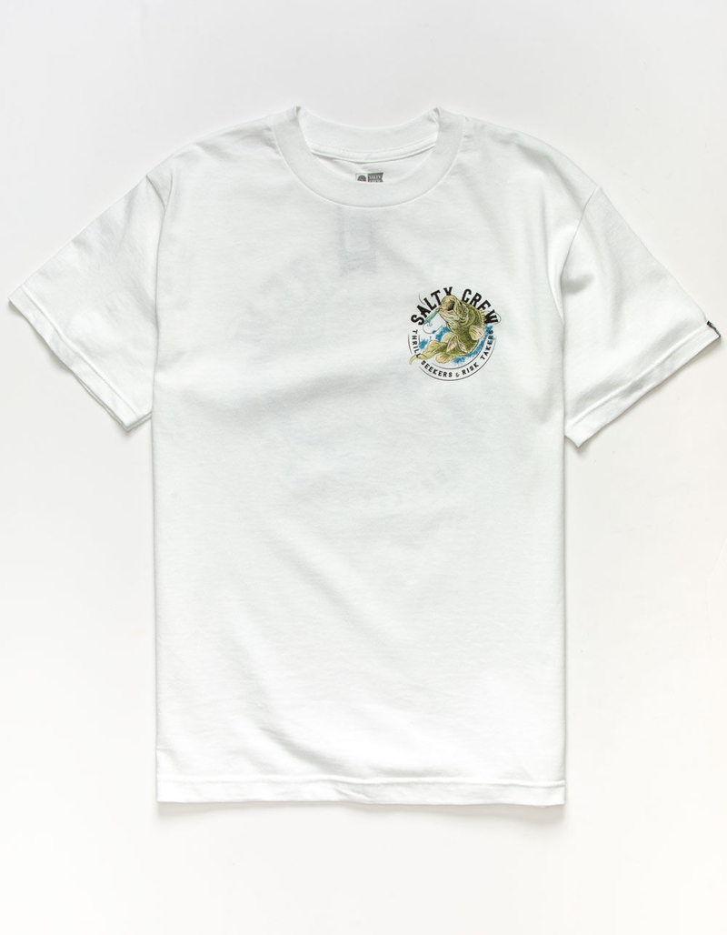 SALTY CREW Pond Donkey Mens T-Shirt image number 1