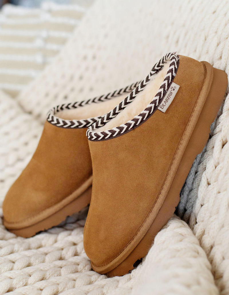 BEARPAW Tabitha Womens Slippers image number 8