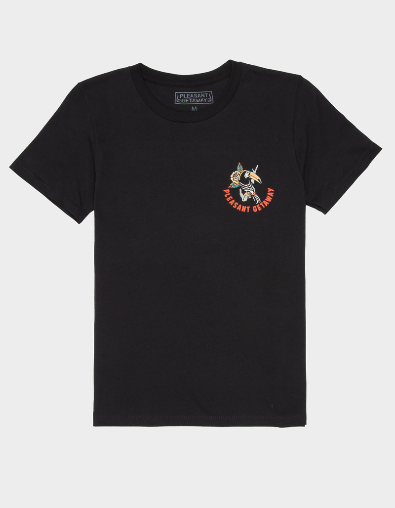 PLEASANT GETAWAY Toucan Boys Tee image number 1