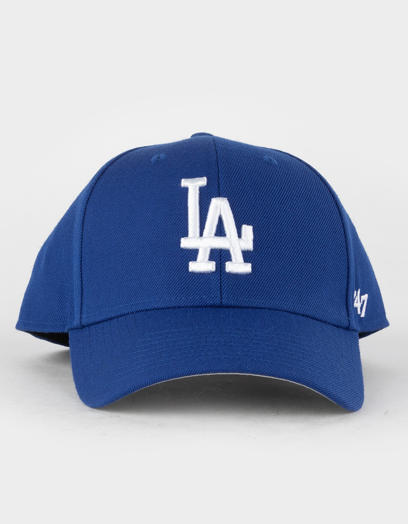 47 BRAND Los Angeles Dodgers '47 MVP Strapback Hat image number 0