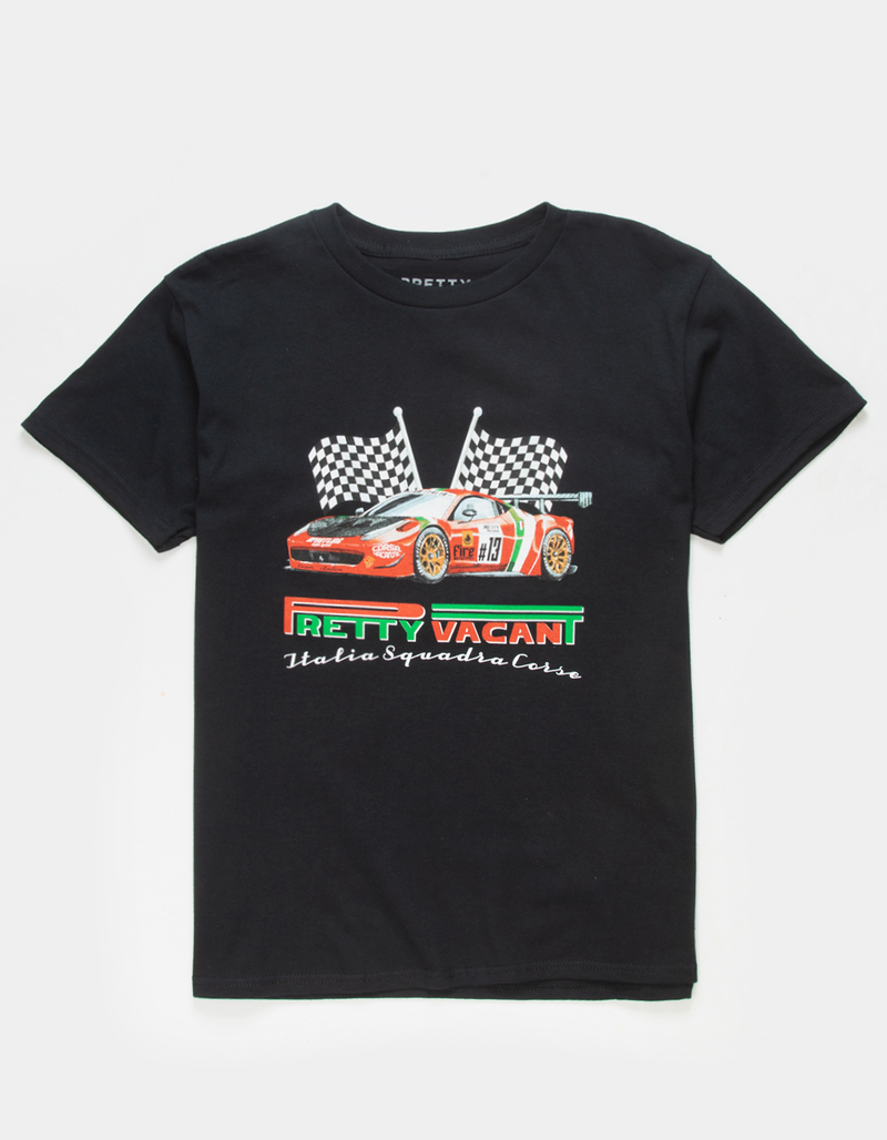 PRETTY VACANT Italia Boys Tee image number 0