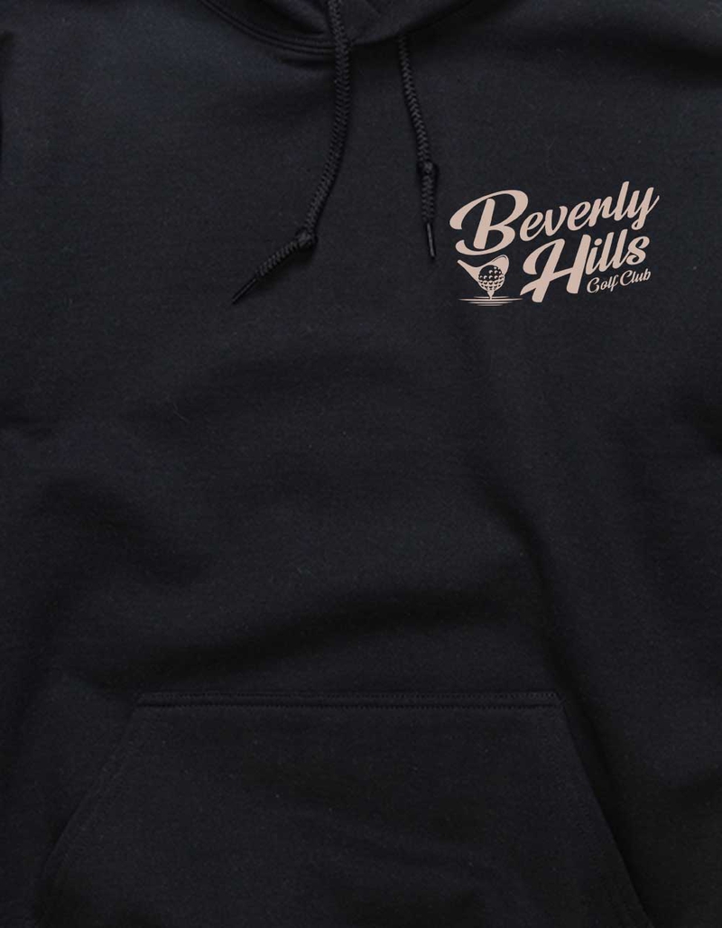 BEVERLY HILLS Golf Club Unisex Hoodie image number 1