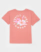 O'NEILL Coast Hibiscus Girls Tee image number 1