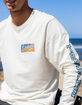 RIP CURL 2023 WSL Finals Split Mens Tee image number 5