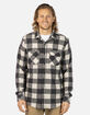 RIP CURL Grid Mens Flannel image number 1