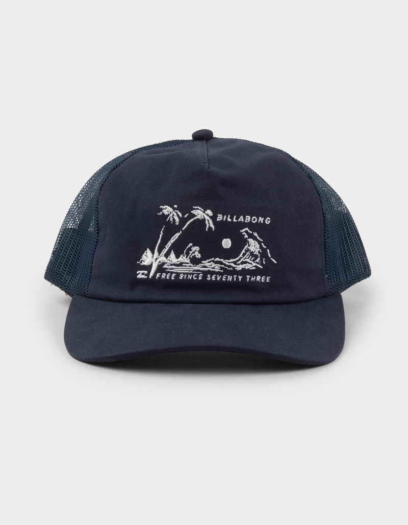 BILLABONG Lounge Trucker Hat image number 1