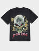 WWE Stone Cold Camo Mens Tee image number 1