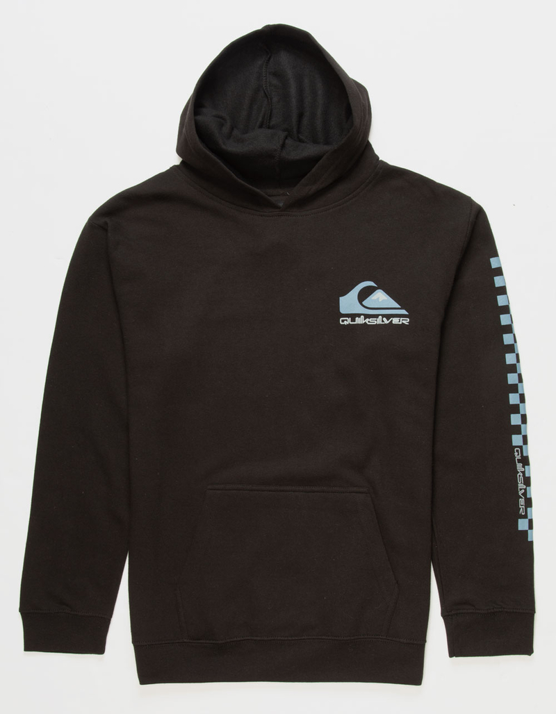 QUIKSILVER Omni Logo Boys Pullover Hoodie image number 0