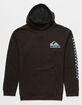QUIKSILVER Omni Logo Boys Pullover Hoodie image number 1