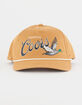 AMERICAN NEEDLE Coors Canvas Cappy Mens Snapback Hat image number 2