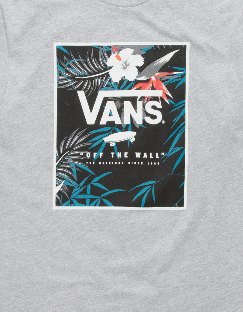 VANS Print Box Boys T-Shirt image number 1