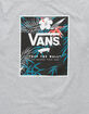 VANS Print Box Boys T-Shirt image number 2