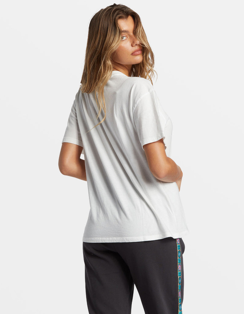 BLILABONG Heritage Diamond Womens Oversized Tee image number 2
