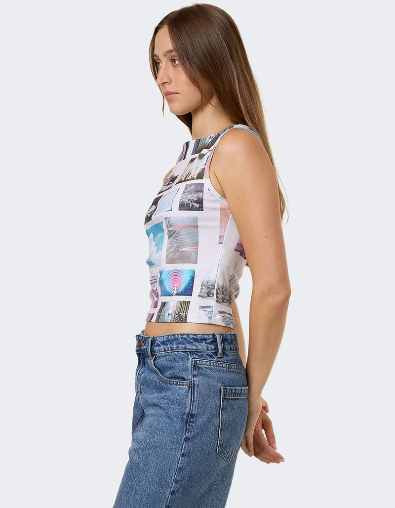 THRILLS Natural Progression Womens Sleeveless Top image number 2
