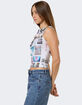 THRILLS Natural Progression Womens Sleeveless Top image number 3