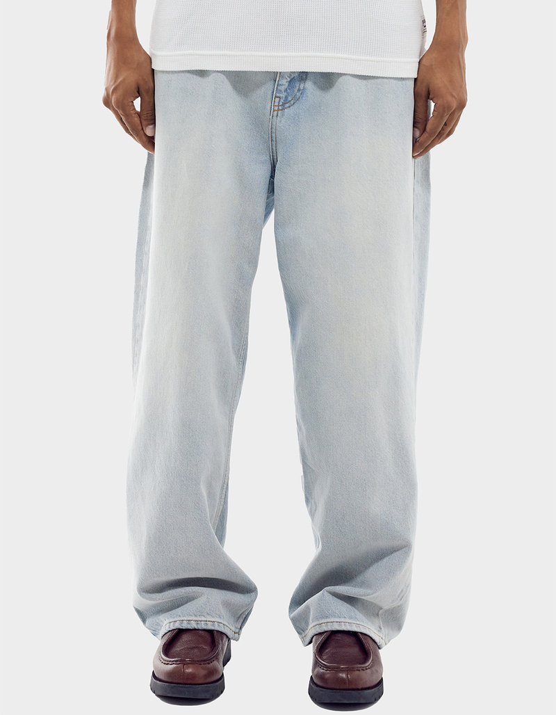 BDG Urban Outfitters Mens Bleach Jack Jeans image number 0