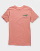 SALTY CREW El Dorado Mens Tee image number 2