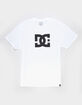 DC SHOES Blocked Up Mens Tee image number 1