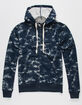 RSQ Tie-Dye Full Zip Mens Hoodie image number 2