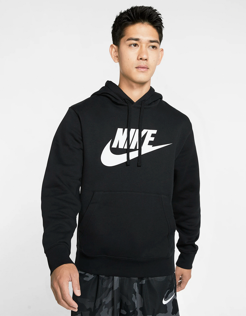 NIKE Sportswear Club Mens Hoodie image number 1