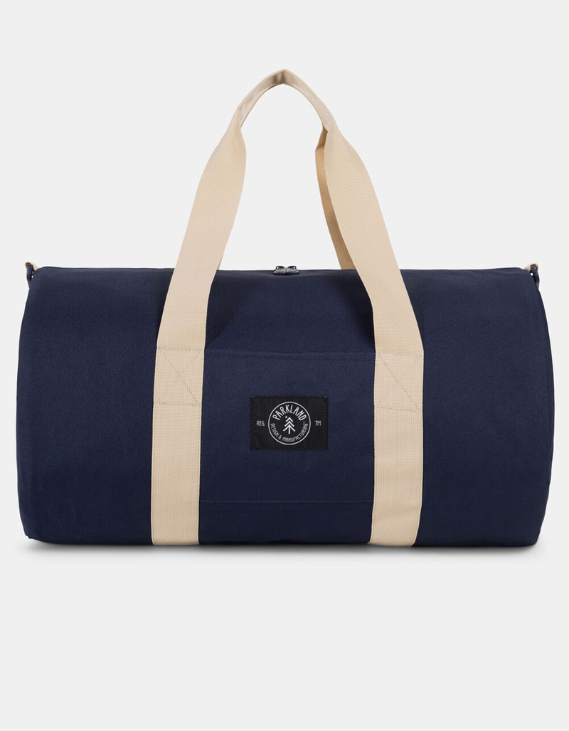 PARKLAND Lookout  Blue Stone Duffle Bag image number 0
