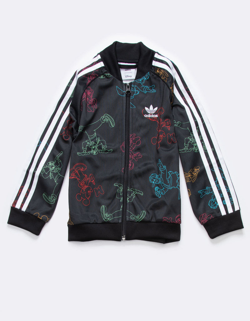 ADIDAS Disney Little Boys Track Suit (4-7) image number 1